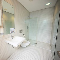 CCL - Büro 5: Waschraum