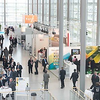 CCL: Foyer, Ebene +1, ITF