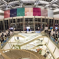 CCL: Foyer, Ebene +1, Atrium