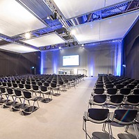 Messehalle 2: Plenum