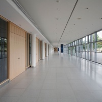 Tagungsbereich Messehaus Foyer