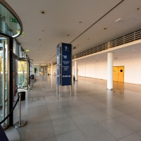 Tagungsbereich Messehaus Foyer
