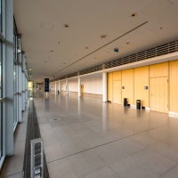 Tagungsbereich Messehaus Foyer