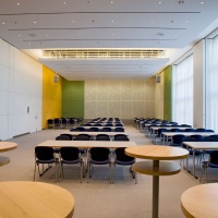 Tagungsbereich Messehaus