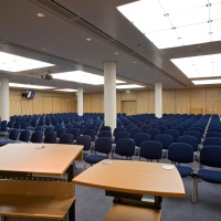 Tagungsbereich Messehaus