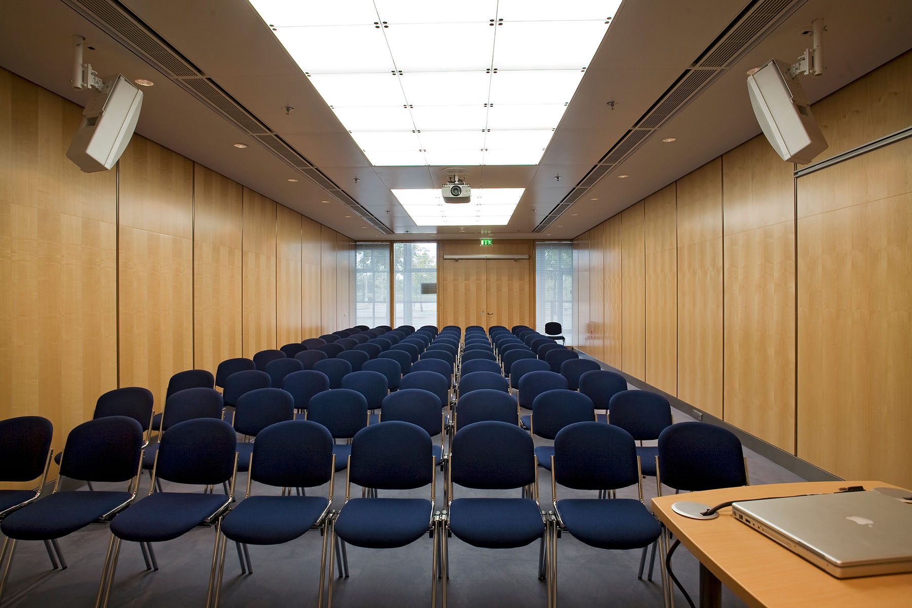 Tagungsbereich Messehaus