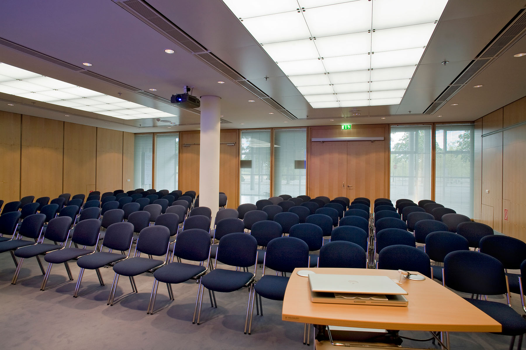 Tagungsbereich Messehaus