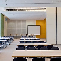 Messehaus M1 und M2 in Kombination