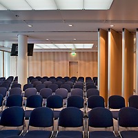 Messehaus: Räume M4 und M5 in Kombination