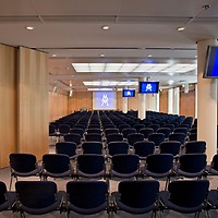 Messehaus: Räume M4 und M5 in Kombination