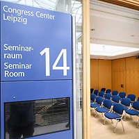 CCL - Seminarraum 14: Eingang
