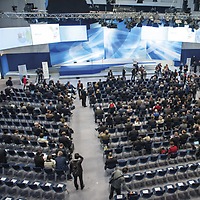 CCL - Saal-Innenansicht