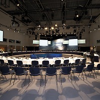 CCL - Innenansicht Saal 1