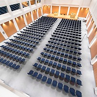 Blick in Konferenzsaal