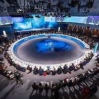 ITF-Konferenz im CCL