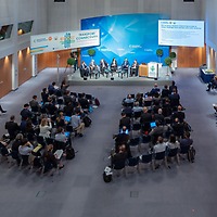 Blick in Konferenzsaal